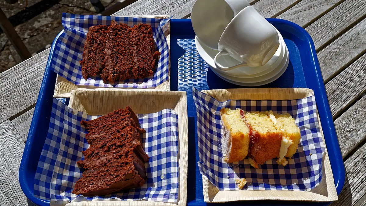 Cheesecake Shop – cake shop in Loughborough town centre